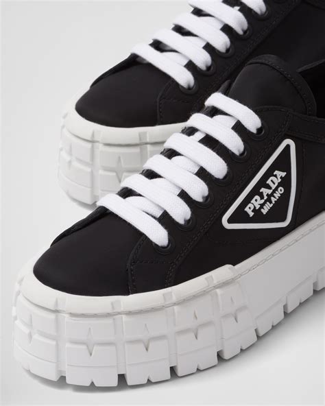 Prada double wheel trainers/sneakers : r/DHgate .